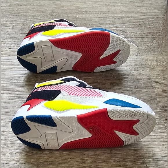 Puma X-Ray Jr – Size 7C - Picture 6 of 7